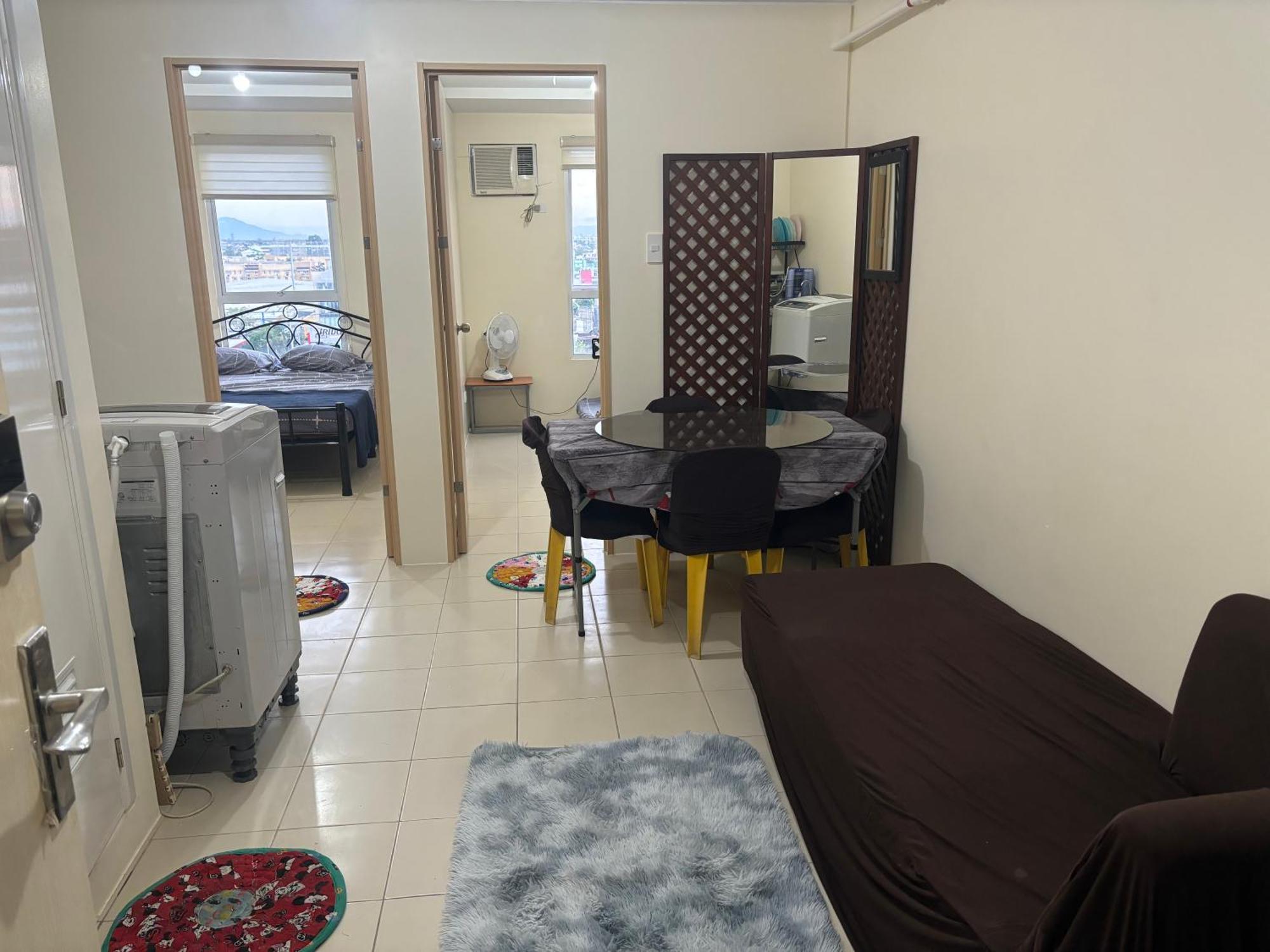 Staycation At Phoebe'S Place Pasig City Dış mekan fotoğraf